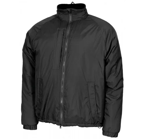 MFH Winterjacke Brit. Thermojacke, schwarz - XXXL