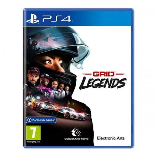 GRID Legends (PS4) - Packendes Rennspiel - Rennspiel für PS4 mit packender Story und über 130 Strecken. Erlebe aufregende Multiplayer-Rennen und die größte Auswahl an Autos in der GRID-Serie.