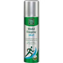 Allgäuer Latschenkiefer Mobil Eisspray akut 150 ml