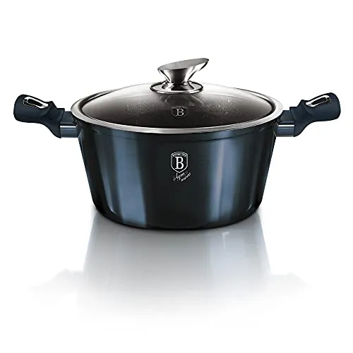 BerlingerHaus Granit Topf 4,1L von Berlinger Haus