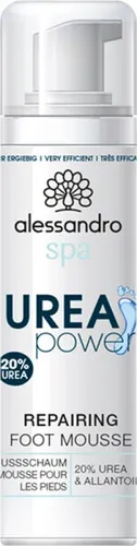 Alessandro Foot Mousse 20% 120 ml Fußcreme