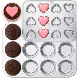 Muffin- & Gebäckformen von immer