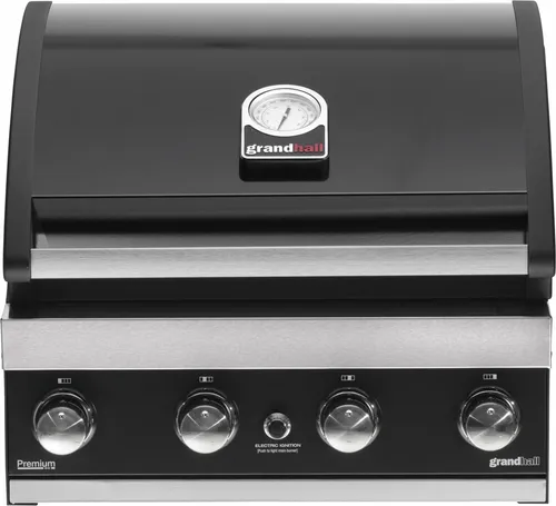 Grandhall Premium G4 Einbau Gasgrill von Grandhall
