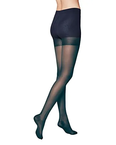 KUNERT Damen Strumpfhosen Fly&Care® 40 Stützklasse III - Sportsocken mit effektiver Stützwirkung für maximalen Komfort, ideal zur Vorbeugung von müden Beinen, 24h Wohlfühlgarantie durch verstärkte Fußspitze und perfekte Passform.