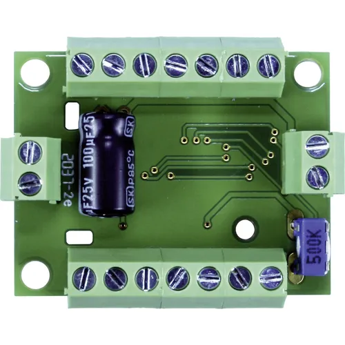 TAMS Elektronik 53-04135-01-C BSA LC-NG-13 Blinkelektronik Lauflicht    1 St.