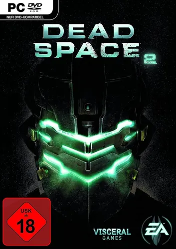 Dead Space 2 (PC, 2011) NEU OVP - Action & Abenteuer Spiel für PC, USK ab 18, erlebe packende Horror-Action in einer fesselnden Welt, herausgegeben von Electronic Arts.