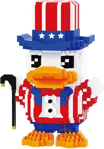 - Quitscheente USA (Balody) 18285