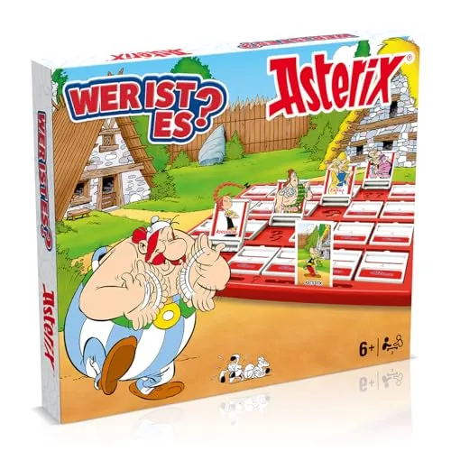 Wer ist es? von Winning Moves