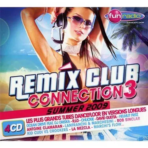 Various [Sony Music France] - Remix Club Connection Vol.3