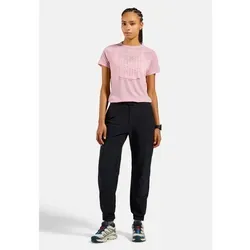 Odlo Outdoorhose Ascent Pant – Vielseitige Damenhose für Outdoor-Aktivitäten