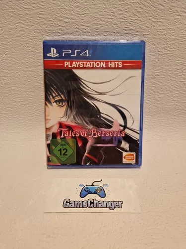 Tales of Berseria PS4 - Mitreißendes Rollenspiel - Rollenspiel für PS4 mit einer fesselnden Geschichte über Emotionen und Vernunft. Erlebe Velvets Abenteuer in einer beeindruckenden Welt voller Herausforderungen.