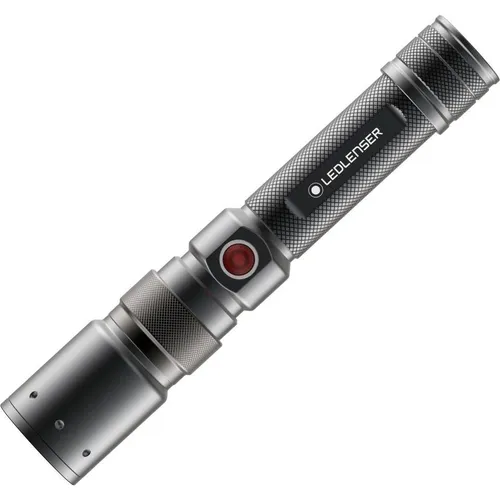Ledlenser Workers Friend 4 in 1 - Aufladbare LED Taschenlampe mit 280 Lumen, vielseitig und ideal für Inspektionen und Arbeiten an schwer zugänglichen Stellen