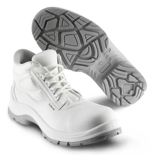Produktbild Sika Sicherheitsschuh Beat Mid Weiß-48