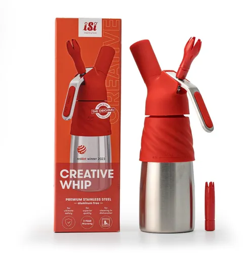 iSi Creative Whip Sahnespender 500ml