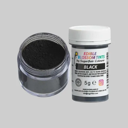 Sugarflair Blossom Tint Dust Black 5g