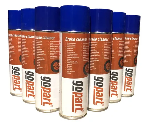 Stück Bremsenreiniger 500ml Teilereiniger Spray 1124 2149 24