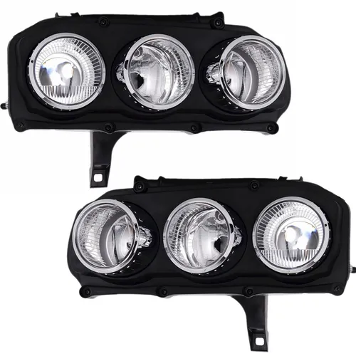 Produktbild TYC Scheinwerfer Set für Alfa Romeo 159 BRERA Halogen