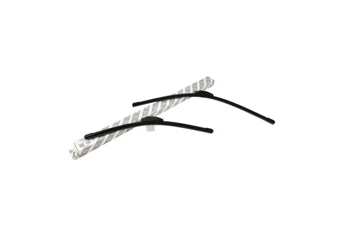 AG Automotive Scheibenwischblätter Wischerblattsatz Flat Blade 65-50cm - Scheibenwischerblätter für optimale Sicht bei Regen, passend für viele Fahrzeugmodelle. Sende uns deine Fahrgestellnummer zur Überprüfung!