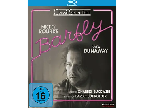 Barfly/BD Blu-ray (FSK: 16)