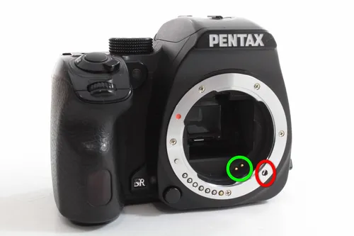Pentax K-70 DSLR-Kamera, guter Zustand von Pentax