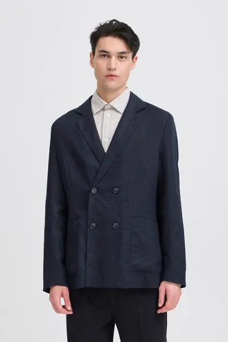 Casual Friday CFEdlund Herren Sakkos Anzugsjacke 100% Leinen Relaxed Fit - Elegante Anzugsjacke aus 100% Leinen im lässigen Relaxed Fit. Ideal für entspannte Anlässe. Hergestellt mit Fokus auf nachhaltige Materialien und umweltschonende Produktion.
