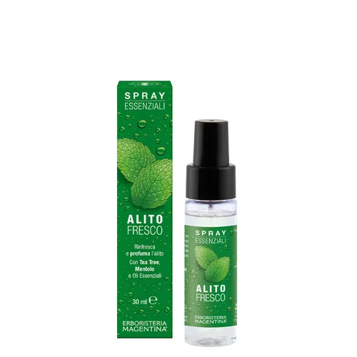 Mundspray von 8059300784884