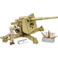 Cobi 3141 8.8 CM FLAK 18 Bausatz von COBI