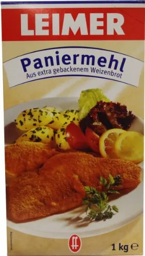 Leimer Paniermehl 1kg von Leimer