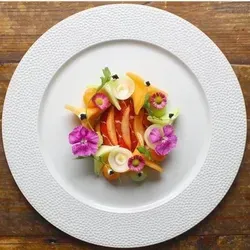 Churchill 12 x Teller rund 27,6cm ISLA white von Churchill