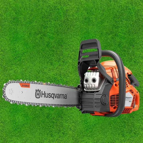Husqvarna 445S Benzin Kettensäge 38 cm