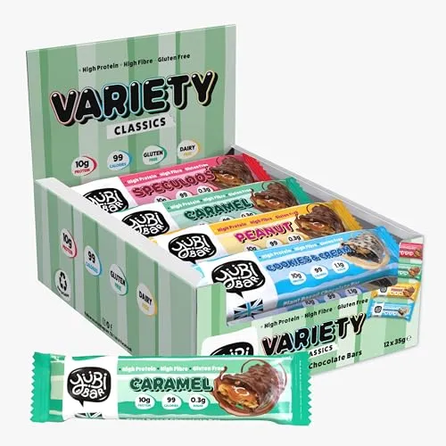 YuBi Variety Classics 12er Pack