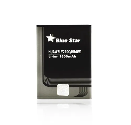 BlueStar Bluestar Akku Ersatz kompatibel mit Huawei G510 / G525 (HB4W1) 1600 mA Smartphone-Akku