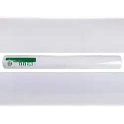 Exacompta Flipchart-Papier 36651E - 5 Blöcke, blanko, 65 x 100 cm - Flipcharts: Hochwertiges, holzfreies 60g/m² Papier, ideal für kreative Präsentationen und Notizen, mit Universallochung und Perforation.