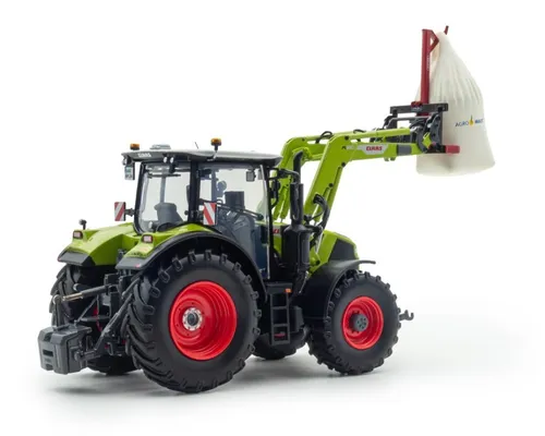 Claas Arion 550 Traktor-Modell mit Frontlader 1:32