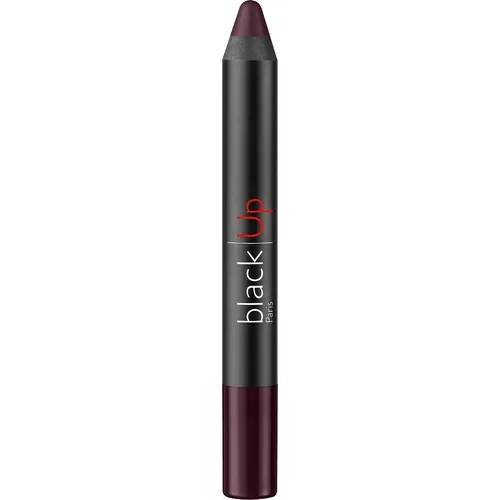 Black Up Lip Liner 11 - Präziser Lippenkonturenstift - Lippenstifte, perfekter Halt und intensiver Farbauftrag für makellose Lippenkonturen.