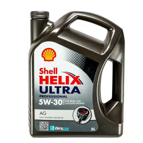 Shell Helix Ultra AG 5W30 von Shell