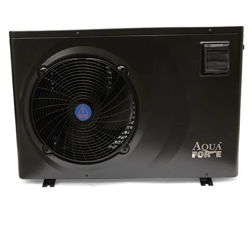 AquaForte Full Inverter Wärmepumpe 11,5 kW mit Wi-Fi - Effiziente Poolheizung für Einbaubecken und Quick-Up-Pools, bietet intelligente Steuerung via Wi-Fi für optimalen Komfort und Energieeinsparung.