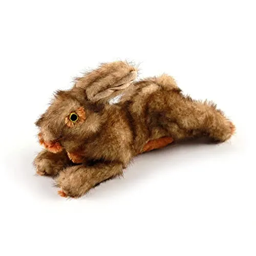 AFP AFPH04017 Hundespielzeug Brown Rabbit, S
