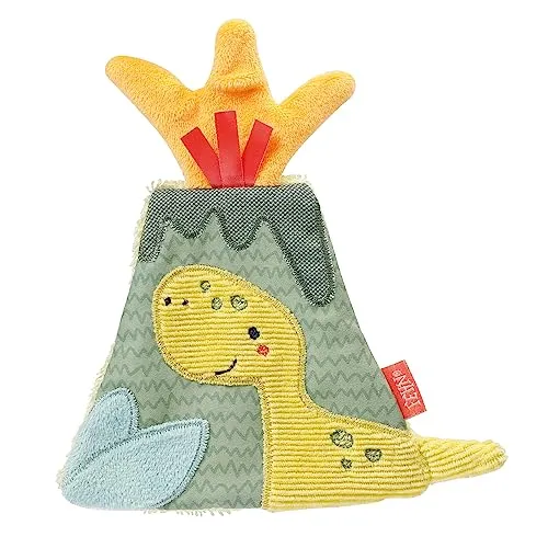 Kuscheltiere für Babys von Fehn