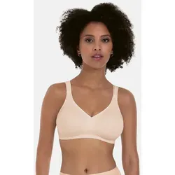 Anita Leni Komfort BH ohne Bügel (85 C Smart Rose) von Anita