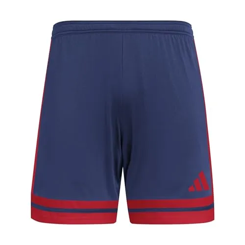 adidas Herren Trainingsshorts Squadra 25 blau 3XL in blau von adidas