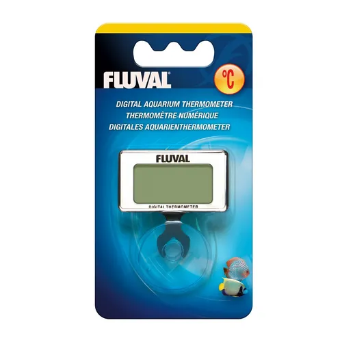 Fluval Digitalthermometer, tauchbar
