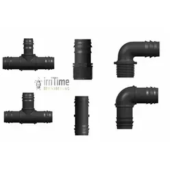 Verbinder Tülle 16mm & 20 mm