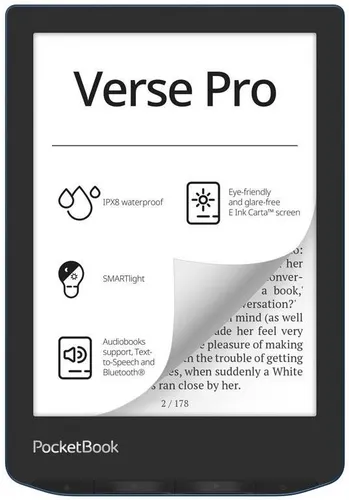PocketBook Verse Pro E-Book-Reader