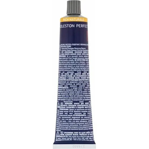 Wella Professionals Koleston Perfect ME+ Rich Naturals Permanent-Haarfarbe Farbton 9/97 60 ml
