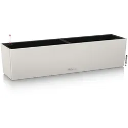 Lechuza Blumenkasten Balconera Color 80 lichtgrau von Lechuza