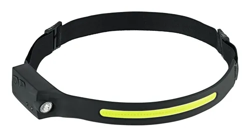 Fortis Akku-LED-Stirnlampe