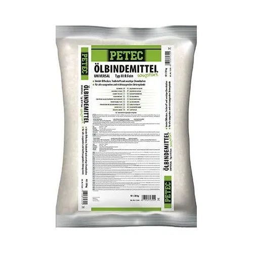 Produktbild PETEC Ölbindemittel TYP III R (20 kg)