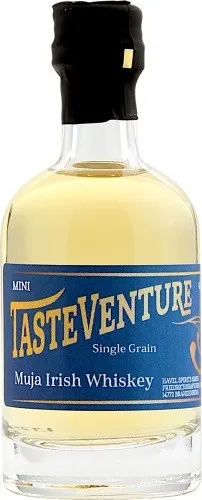 Muja Blended Irish Whiskey