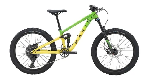 Mountainbikes bis 2000 Euro von Marin Bikes